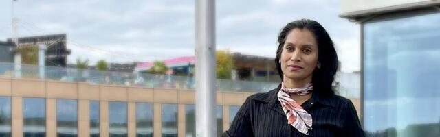 Julie Chatterjee new CEO of Northmill Bank