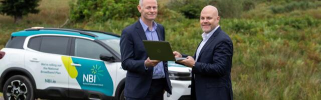 National Broadband Ireland Has Connected 100,000 Homes and Businesses Nationwide