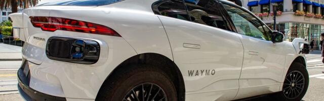 Waymo is sending autonomous vehicles to Japan for first international tests