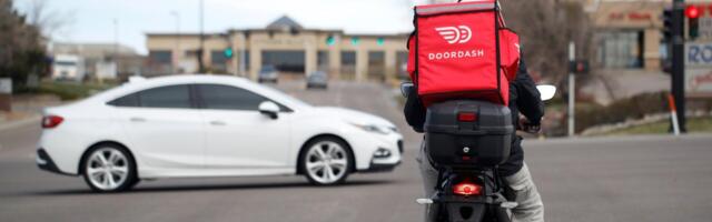 DoorDash Paying Drivers $17M for Stolen Tips