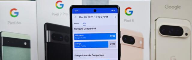 Your Pixel phone quietly got a big boost in GPU performance in the latest Android update