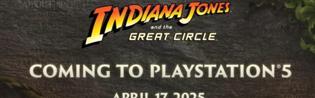 Indiana Jones and the Great Circle hits PS5 on April 17
