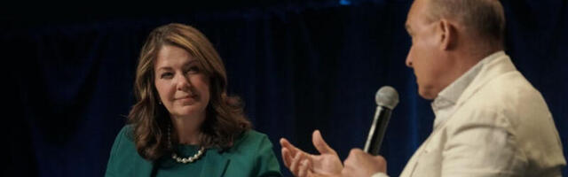 Jim Balsillie calls on Ottawa to prioritize stablecoins at Inventures fireside with Premier Smith  Jim Balsillie calls on Ottawa to prioritize stablecoins at Inventures fireside with Premier Smith