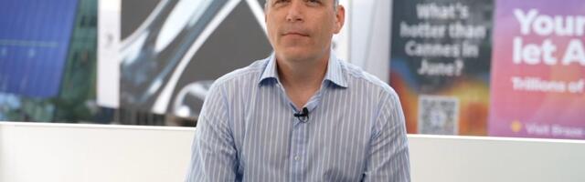 Salesforce president and CMO Ariel Kelman talks AI agents for marketing