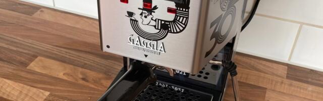 I’ve tested 13 coffee makers over the last year, but this Gaggia machine is still my all-time favorite