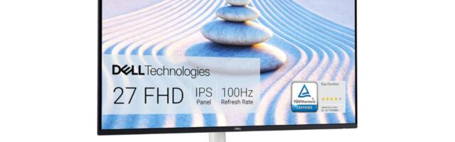 Amazon’s Big Price Drop Makes Dell’s Big 27-Inch Monitor a 4th of July Steal, Skip Waiting for Prime Day