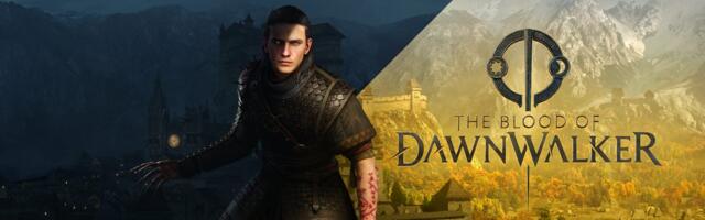 Blood of the Dawnwalker Is a Vampire Action RPG with Breath of the Wild's Neatest Feature