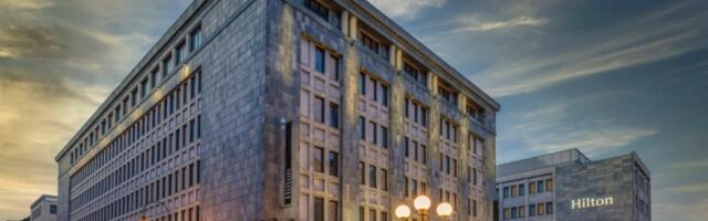 Hilton Tests Redesigns to Update 106-Year-Old Flagship Brand: Exclusive