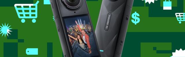 Insta360’s impressive X5 action cam has fallen to a new low price 