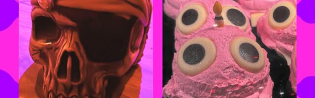 The Best Halloween Food You’ll Find at Theme Parks This Year
