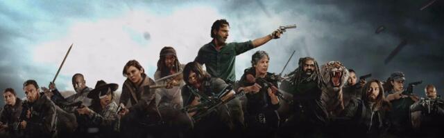 Can you survive our The Walking Dead quiz? 30 questions stand between you and Alexandria