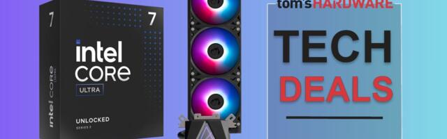 This £289.99 Intel Core Ultra 265K gaming CPU bundle is a huge bargain for a PC build — includes free MSI 360mm AIO cooler and Battlefield 6 code