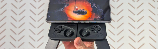 MCON is the first truly mobile controller that covers all of my gaming needs
