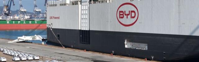 BYD has officially taken Tesla's crown and become the world's largest EV seller