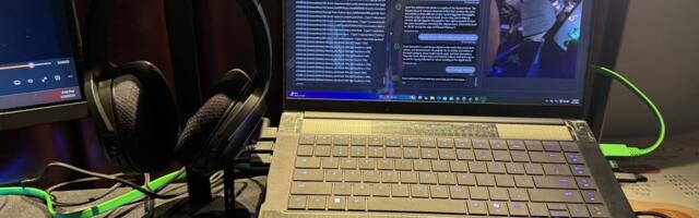 I tried Razers Project Motoko AI headphones at CES 2026. Move over, smart glasses.