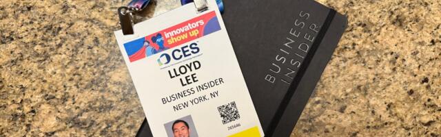 I'm at CES in Las Vegas to check out the latest in autonomous driving. Here's what I've learned so far.
