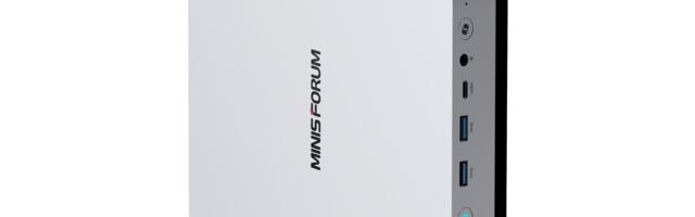 Minisforum beats Dell, HP and Lenovo to unveil first Ryzen AI 9 HX470 PC — AI X1 Pro-470 mini PC supports 12TB SSD storage and up to 128GB DDR5