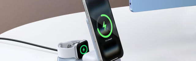 Our favorite 3-in-1 wireless charger is on sale for 32 percent off