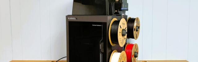 Elegoo’s Centauri Carbon 2 Combo budget 3D printer is now available — brings four-color printing to an accessible price point