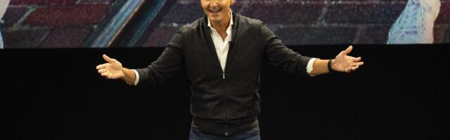 Disney's new CEO has a winning combination: a friendly face and an eye for profit