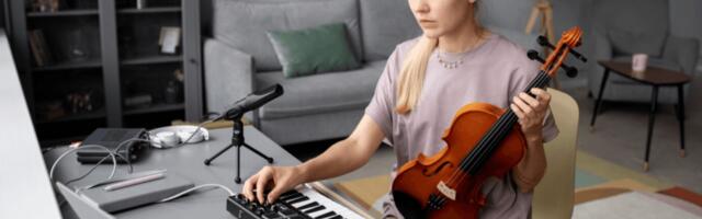 MuseCool is using audio AI to fix the biggest problem in music education