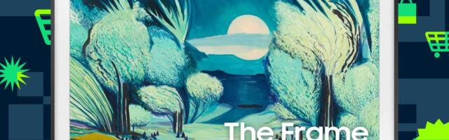 Samsung’s artsy Frame TV has dropped to a record-low price for a limited time