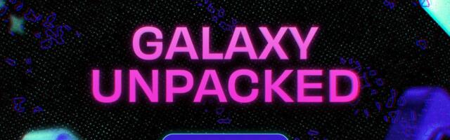 Samsung Galaxy Unpacked live blog: See the latest updates