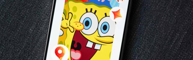 New Pixel Theme is Here and It’s SpongeBob SquarePants