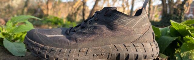 Norda 001A G+ Trail Running Shoe Review: As Expensive as an Apple Watch