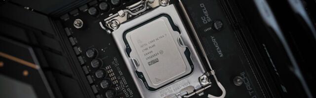 Geekbench investigates up to 30% jump with Intel's iBOT — performance gain attributed to newly-vectorized instructions