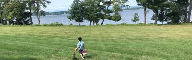 My family of 5 traveled to Vermont every summer for 8 years. The low-cost trip brought us closer together.