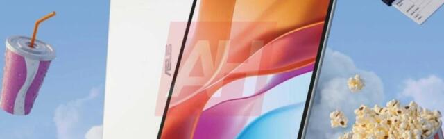 Asus exited the smartphone market and now it's making a tablet, here's what it looks like