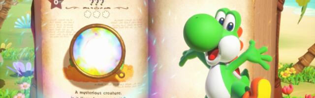 Hands-on: Yoshi and the Mysterious Book is a good palate cleanser after the Mario movie