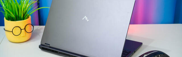 Что внутри ноутбука Maibenben X16F? Разборка игровой модели на базе AMD Ryzen-9 8940HX и RTX 5070 Ti