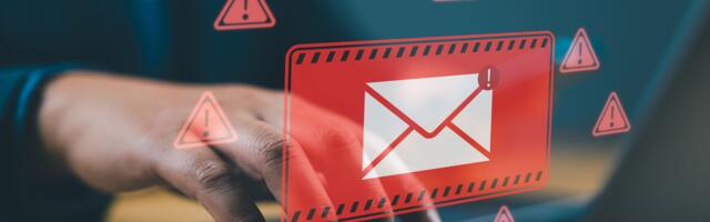 'Nearly two-thirds of spam came from US-based infrastructure': Your free Gmail account could be helping criminals send 46% of all commercial spam while wearing down employees with email fatigue