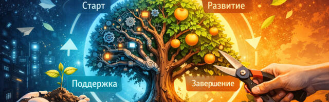 Жизненный цикл процесса: как создавать, внедрять и завершать процессы