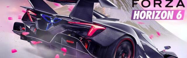 GeForce Now just got Forza Horizon 6 and Disco Elysium’s weird new cousin