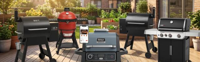 12 superb smart BBQs that take care of cooking for you, for the ultimate in hands-off hosting