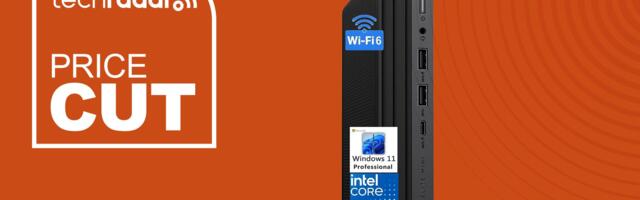 HP's 20-core Elite Mini 800 G9 is a heavy-duty desktop replacement — and it’s $700 off at Amazon