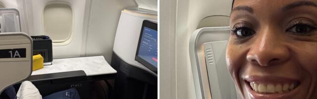 I paid $1,500 to upgrade my Delta flight from NYC to Paris. Here's what I got, and whether I'd do it again.