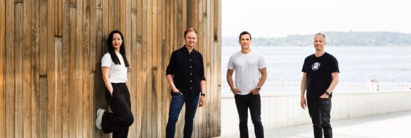 Oslo’s SNÖ Ventures launches new $100 mln fund; signs up Peter Thiel