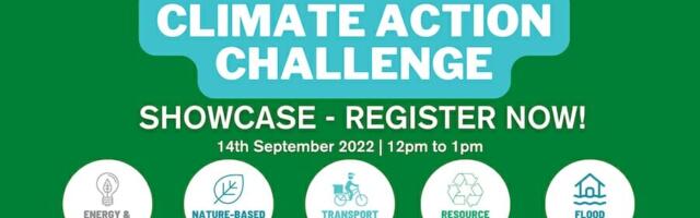 The Open Data Climate Action Challenge