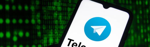 Telegram servers access for sale on dark web