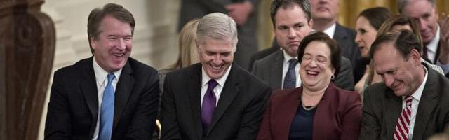 The case for optimism about the Supreme Court