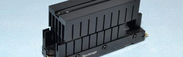 Nextorage NN5Pro 2TB SSD Review: When 10 GB/s Just Isn’t Enough