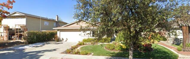 Single family residence sells for $1.8 million in San Jose