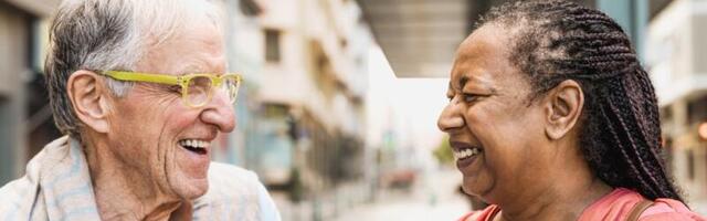 Older Americans are now earning almost as much as younger workers