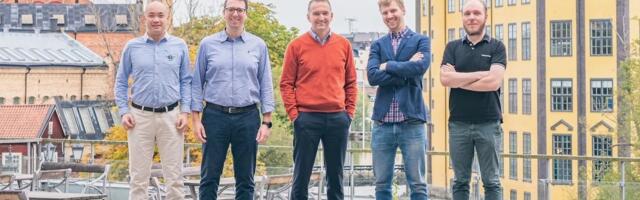 N-ink wins €1M from Voima Ventures Science Challenge for its IoT-transforming  conductive polymers