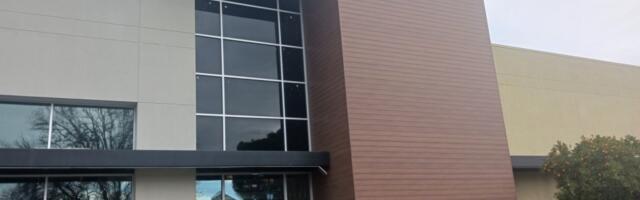 Trampoline park is being prepped at former Walmart site in San Jose