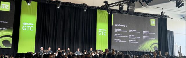 ‘Attention is All You Need’ creators look beyond Transformers for AI at Nvidia GTC: ‘The world needs something better’